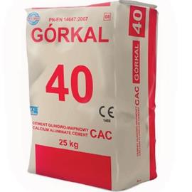 Cover image for Gorkal 40 and Gorkal 40M