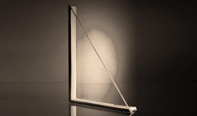 Cover image for Hammerglass Clear single sheet 12 mm