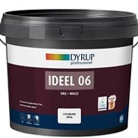Cover image for Dyrup Robust 01 LYS RÅHVID Dyrup Ideel 06