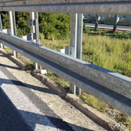 Cover image for Guardrail BSH4BRL2002