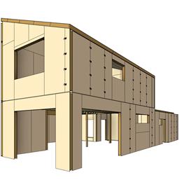 Cover image for Structural Insulated Panels From New Zealand Structural Insulated Panels (NZSIP) Limited