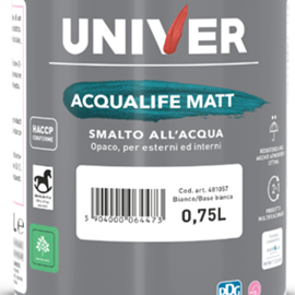 Cover image for PPG UNIVER ACQUALIFE MATT