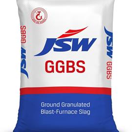 Cover image for Ground Granulated Blast Furnace Slag (GGBS) /Microfine GGBS