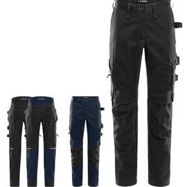 Cover image for Green stretch trousers 2905 GWM
