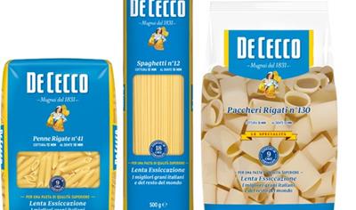 Cover image for De Cecco Durum wheat semolina pasta