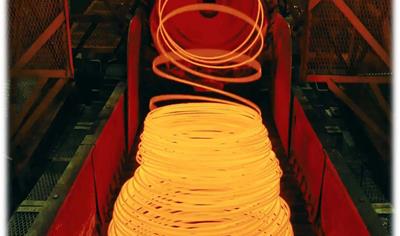 Cover image for Wire Rods