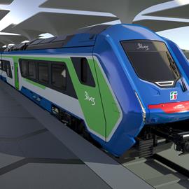 Cover image for HMU Masaccio Train