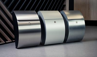 Cover image for STEEL CABINETS