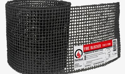 Cover image for Fire Blocker