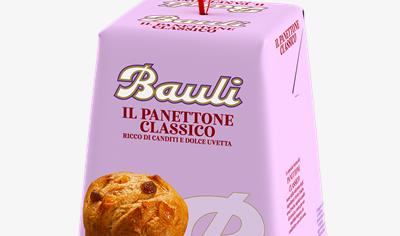 Cover image for Panettone Classico Bauli - Mini 90g
