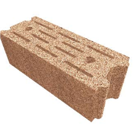 Cover image for Bloque Arliblock® Macizo