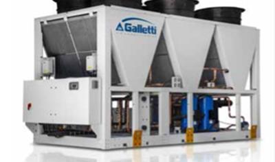 Cover image for Chiller and Heat Pump VLS - VLS 160 - 315 kW