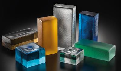 Cover image for GLASS BRICK by VETROFOND S.r.l.