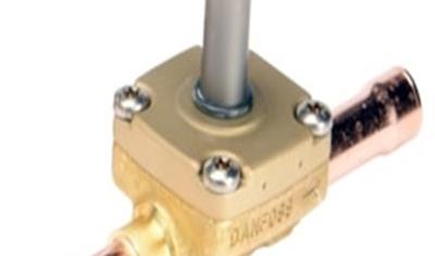 Cover image for Solenoid valve, EVR 15