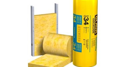 Cover image for Glava Proff 34 Stålstenderrull