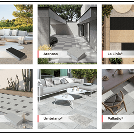 Cover image for Engineered Natural Stone Pavers
