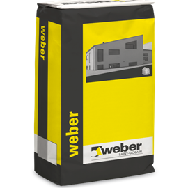 Cover image for weber FM5 LM Funktionsmørtel Farvet