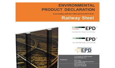 Cover image for Railway Steel