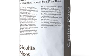 Cover image for Geolite Neos