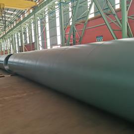 Cover image for Fusion Bonded Epoxy Coated Spiral Welded Steel Pipes