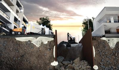 Cover image for Stabtech Geopolymer