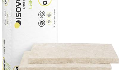 Cover image for ISOVER Akustic TP1 039 Lanaé, 60 mm, 40 mm, 50 mm, 80 mm, 100 mm, 120 mm