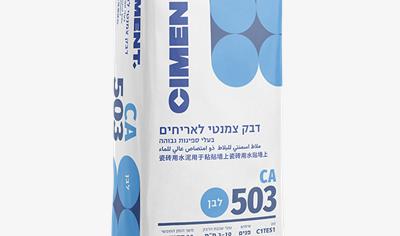 Cover image for CA 503 Tile adhesive