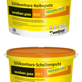 Cover image for Weber.pas 480 AquaBalance and Weber.pas 481 AquaBalance