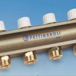 Cover image for Brass Manifolds