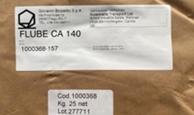 Cover image for FLUBE CA 140