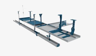 Cover image for Pre-galvanized cable trays (S)