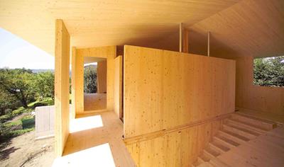 Cover image for KLH® - CLT (Wiesenau)