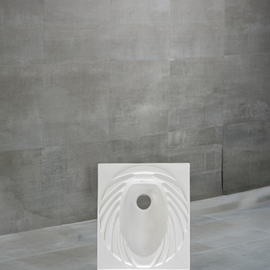 Cover image for Squat Toilet (Alaturka Toilet)