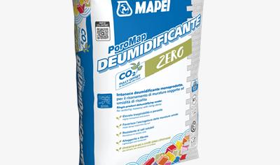 Cover image for PoroMap Deumidifcante