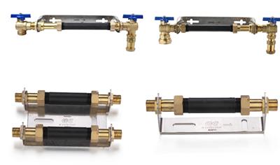 Cover image for WATER METER CONSOLE Lead free, a-collection