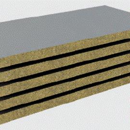 Cover image for Stone Wool Boards with Aluminium Foil