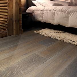 Cover image for Engineered wood flooring