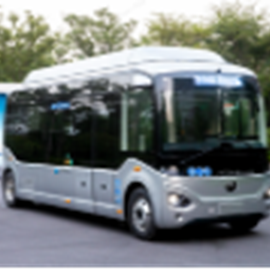 Cover image for Yutong Bus - E7S Electric Bus