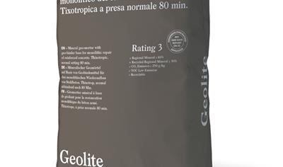 Cover image for Geolite, Geolite 10, Geolite 40 - Kerakoll Ibèrica