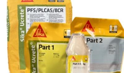 Cover image for Sika® Ucrete® BCR