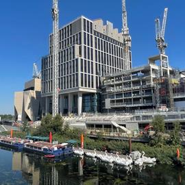 Cover image for C28/35 CIIC-SL+SR ready-mixed concrete UK sector EPD