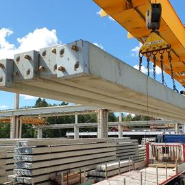 Cover image for 270 Concrete middle Pile Type 8