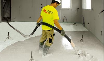 Cover image for CLASSIC ANHYDRITE MORTAR