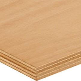 Cover image for OKOUME, OZIGO OR IGAGANGA PLYWOOD, BONDED WITH A PF RESIN-BASED GLUE, MADE IN FRANCE, UNCOATED