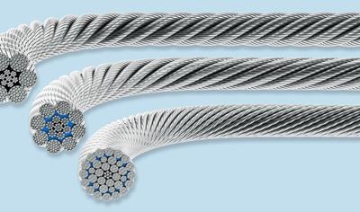 Cover image for Steel Wire Ropes - Bridon Hangzhou Ropes Co., Ltd.