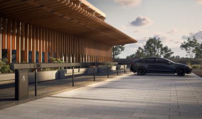 Cover image for Amp5 EV Charging system