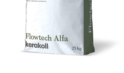 Cover image for Flowtech Alfa - Kerakoll Poland