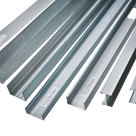 Cover image for Gypframe® Metal Profiles 