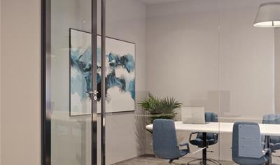 Cover image for Sleek Partition 