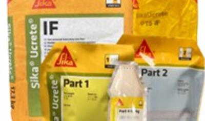 Cover image for Sika® Ucrete® IF